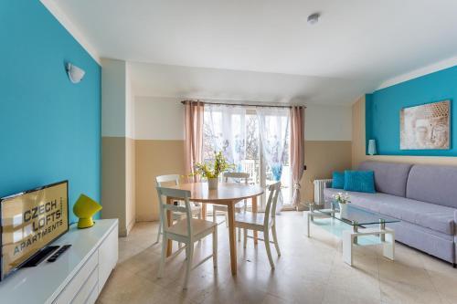 Legerova 33 Apartments Πράγα Εξωτερικό φωτογραφία