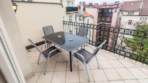 Legerova 33 Apartments Πράγα Εξωτερικό φωτογραφία