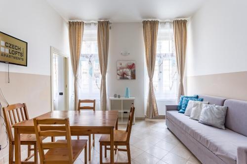 Legerova 33 Apartments Πράγα Εξωτερικό φωτογραφία