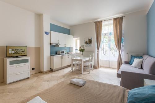 Legerova 33 Apartments Πράγα Εξωτερικό φωτογραφία