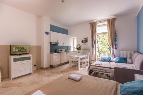 Legerova 33 Apartments Πράγα Εξωτερικό φωτογραφία
